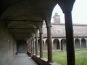 La Corte Ospitale - Chiostro