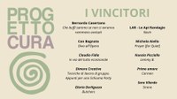 Progetto Cura, in vincitori del bando 2024