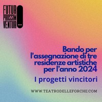 Futuro Prossimo Venturo: i progetti vincitori del bando 2024