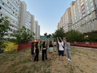 Se una città è situata in altura, la residenza a Potenza di Šumma ālu