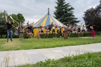 Compagnie internazionali in residenza con Fondazione Cirko Vertigo